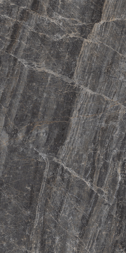 ब्लैक एलीट नीरो 800X1600Mm हाई ग्लॉसी पोर्सिलेन टाइल