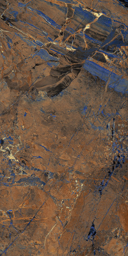 ब्राउन एमराल्ड 800X1600Mm हाई ग्लॉसी पोर्सिलेन टाइल