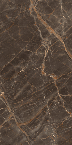 ब्राउन एस्ट्राडा 800X1600Mm हाई ग्लॉसी पोर्सिलेन टाइल