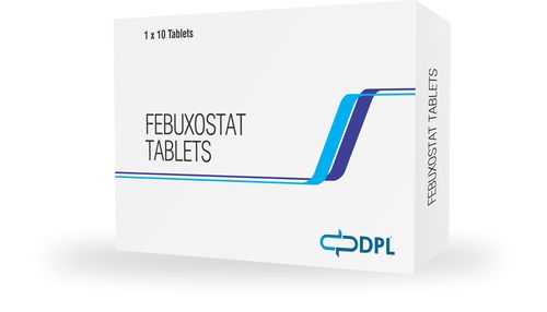 Febuxostat Tablet