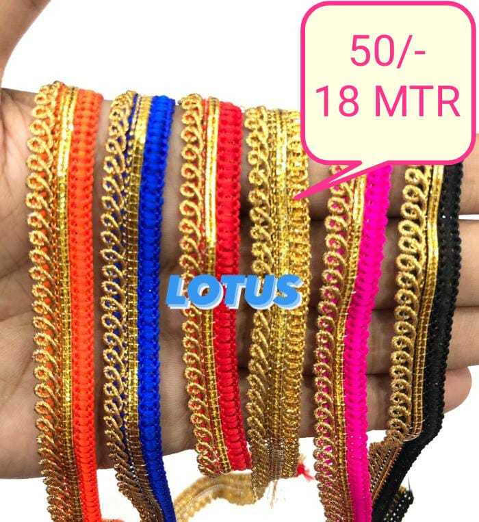 Multi-color Multi-colour Lace Collection