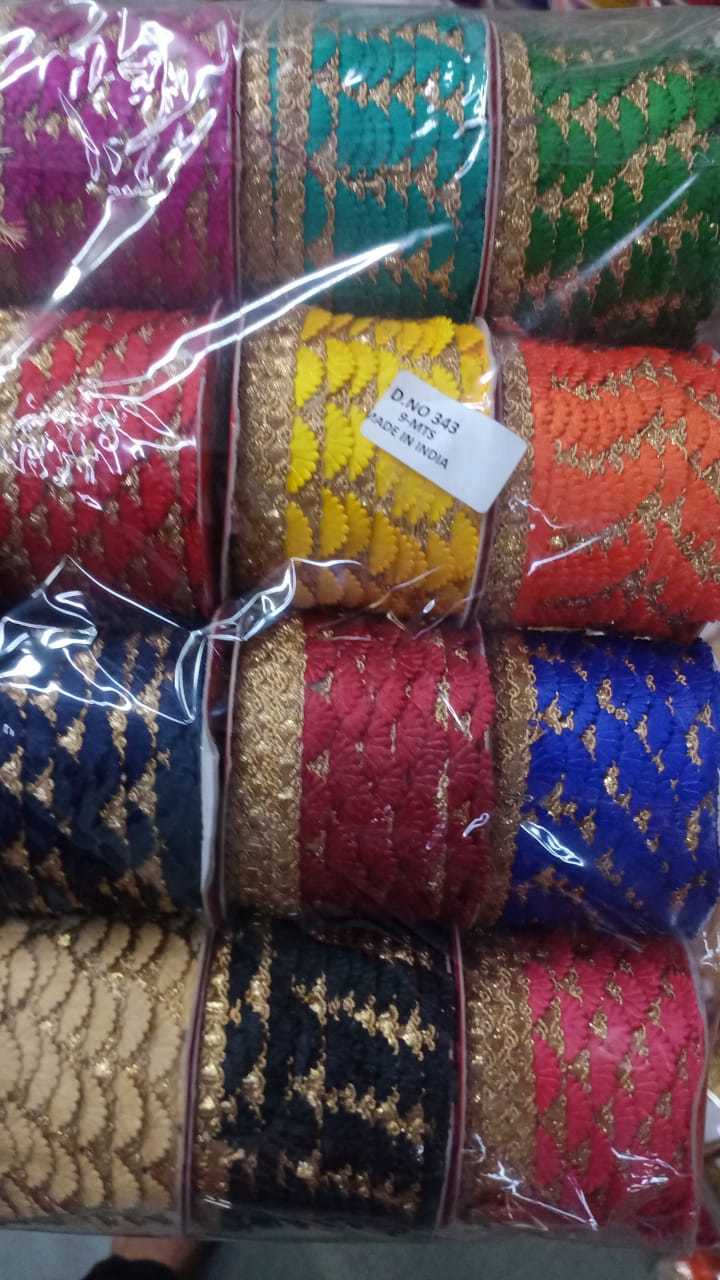 Multi-color Multi-colour Lace Collection