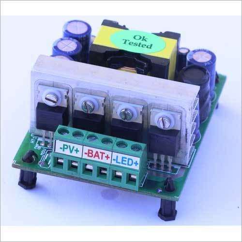 Multicolor 6w-20w Mppt Solar Street Light Charge Controller