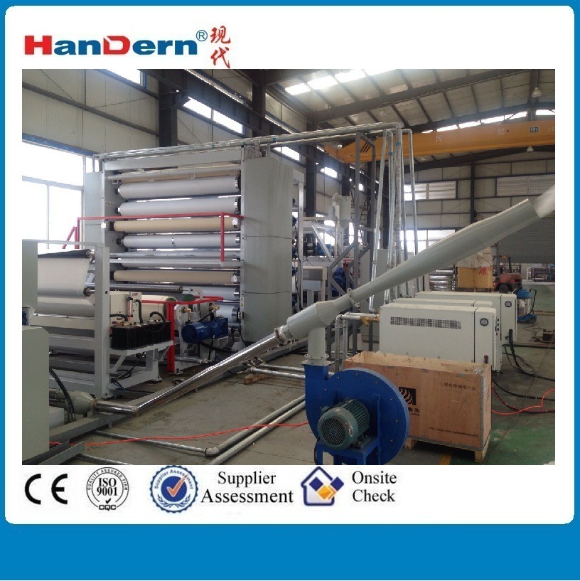 Customized Degradable Casting Film Making Machine