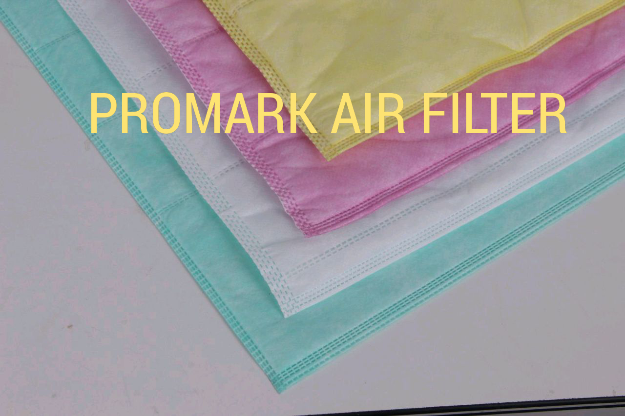 Pocket Filter - Dual Layer Microfine Synthetic Media , 90-95% Efficiency, Merv 14, Moisture Resistant, Electrostatically Enhanced, Gradient Density Fiber Structure, Available In Orange, Green, Yellow