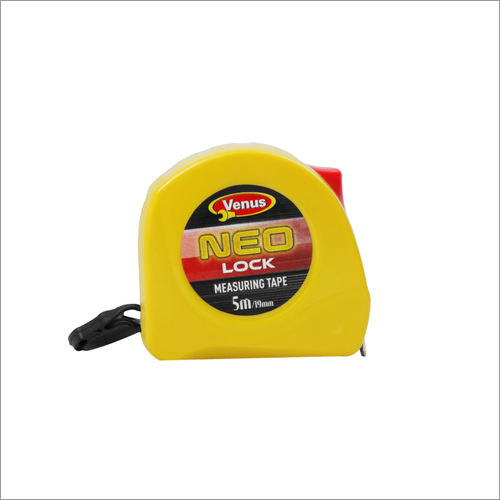 स्टील 19 एमएम नियो - लॉक मापने वाला टेप