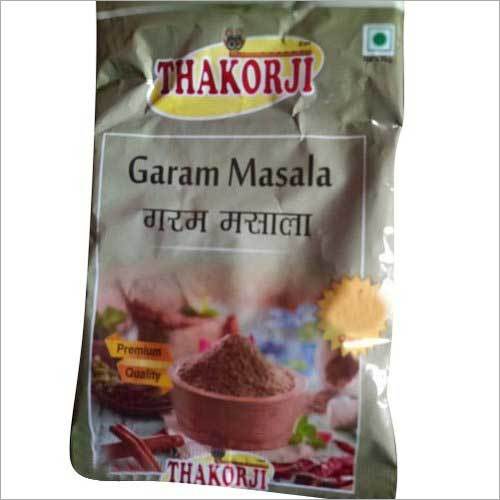 100 Gm Garam Masala Powder Grade: Spice Grade