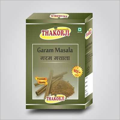 100 Gm Garam Masala Powder Grade: Spice Grade