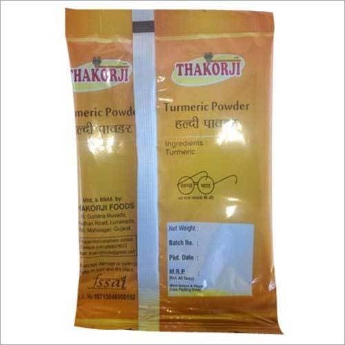 Fresh Turmeric Powder - Blended Yellow Powder, 8 Months Shelf Life | Store In Cool And Dry Place