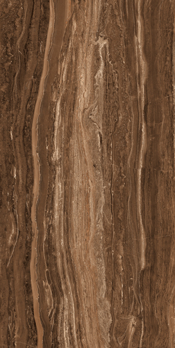 ब्राउन ग्लैमर गोल्ड 800X1600Mm हाई ग्लॉसी पोर्सिलेन टाइल