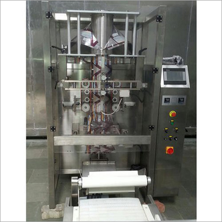 स्वचालित पैकमैन राइस पैकेजिंग मशीन