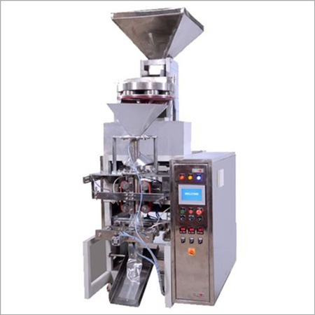 Stainless Steel Detergent Powder Packing Machine Automation Grade Automatic