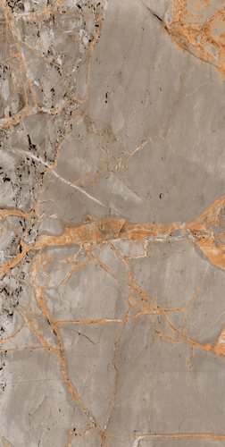 ब्राउन जेलिस्का ट्रोफी 800X1600Mm हाई ग्लॉसी पोर्सिलेन टाइल