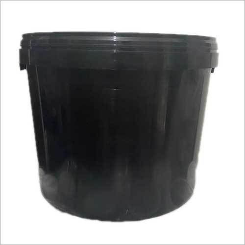 White Pet Protein Jars