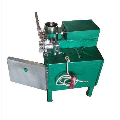 Automatic Agarbatti Making Machine - 1 HP, 15-20 Kg/hr Capacity | Rust-Proof Mild Steel, Adjustable Stick Length 8-12 Inch