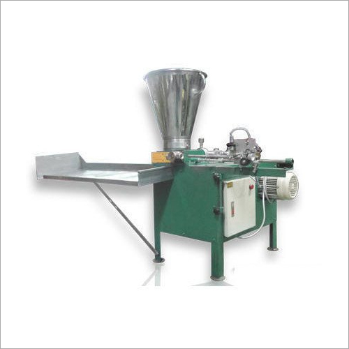 1 Hp Agarbatti Making Machine Capacity: 10-15 Kg/Hr