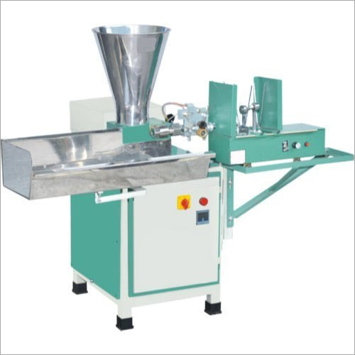 Automatic Agarbatti Making Machine Capacity: 10-15 Kg/Hr