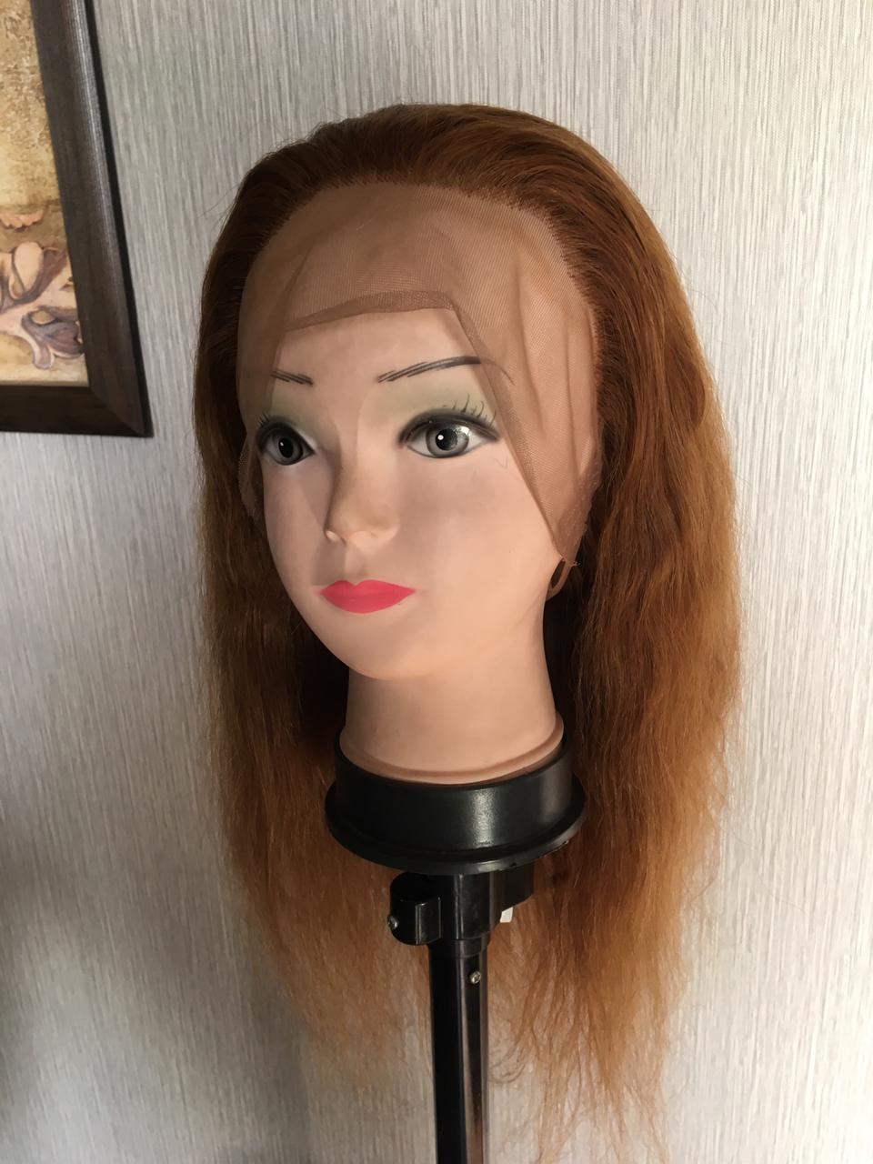 Natural Human Wig