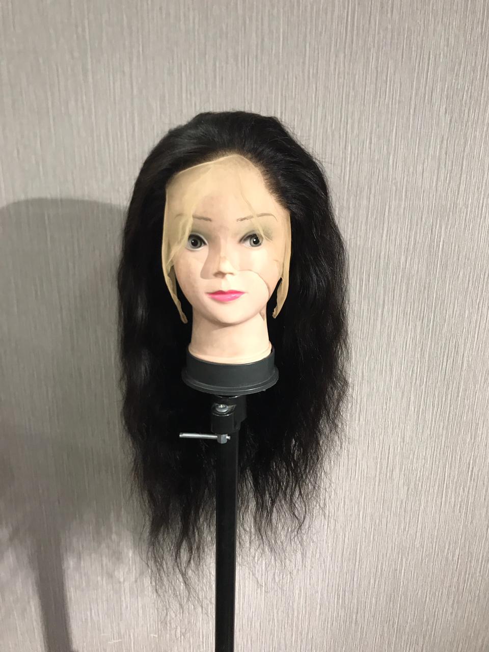 Natural Human Wig