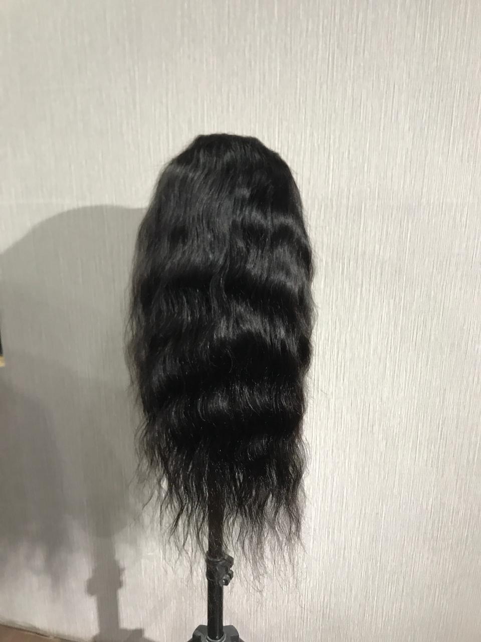 Natural Human Wig