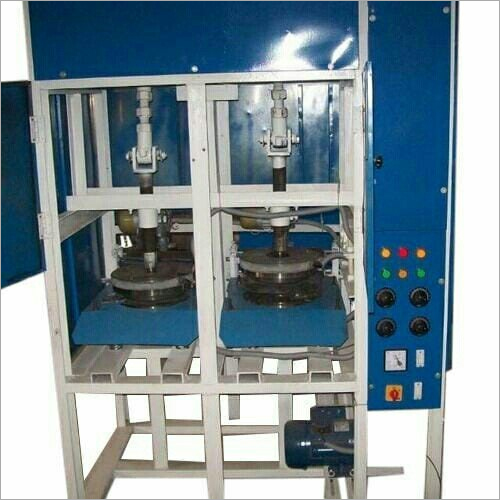Automatic Double Die Dona Making Machine - Ms Material, 1 Hp Power, 220v Voltage | Ergonomic Design, User-friendly Operation, Rust-resistant Finish