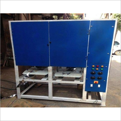 Automatic Double Die Dona Making Machine - Ms Material, 1 Hp Power, 220v Voltage | Ergonomic Design, User-friendly Operation, Rust-resistant Finish