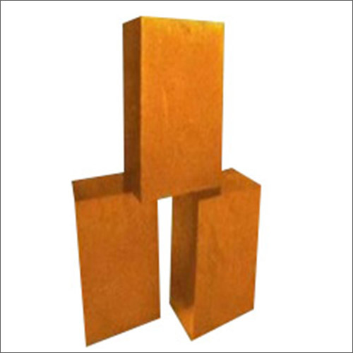 Magnesite Bricks - High-Density Composite Material, Exceptional Thermal Resistance and Fireproof Properties