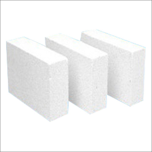 Cold Face Insulation Bricks (CFI) - Refractory Material, Variable Dimensions | 0.2-0.4 W/mK Thermal Conductivity, 100-150 kg/m³ Density, 60-80% Porosity