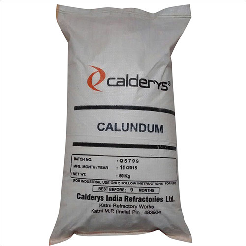 CALUNDUM .