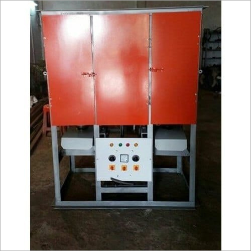 Semi Automatic Paper Plate Making Machine Grade: Semi-automatic