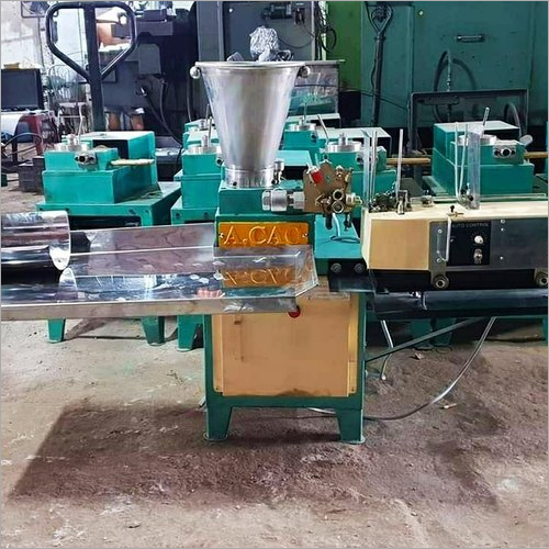 Automatic Agarbatti Making Machine Capacity: 10-15 Kg/hr