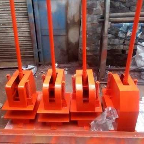 Manual Slipper Making Machine