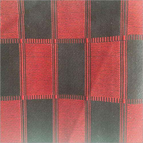 Cortege Fancy Sofa Fabric - Multicolor Check Pattern | Elegant Protection for Sofa Sets, Superior Design Intricacy