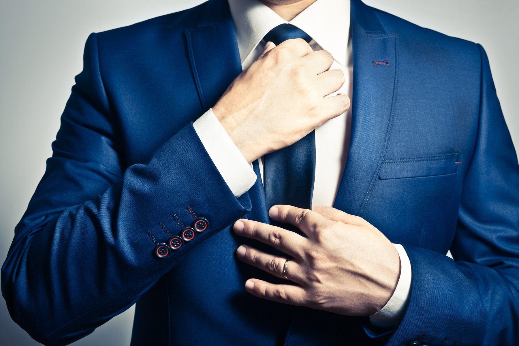 Mens Suit