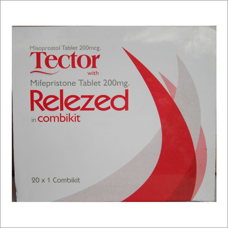 Mifepristone Tablet 500Mg Age Group: 18 Plus