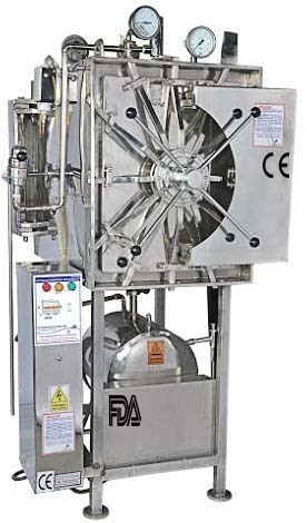 Horizontal Autoclave