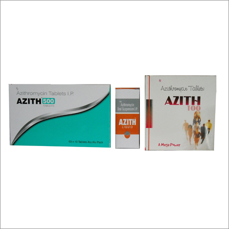 Azithromycin Tablets General Medicines