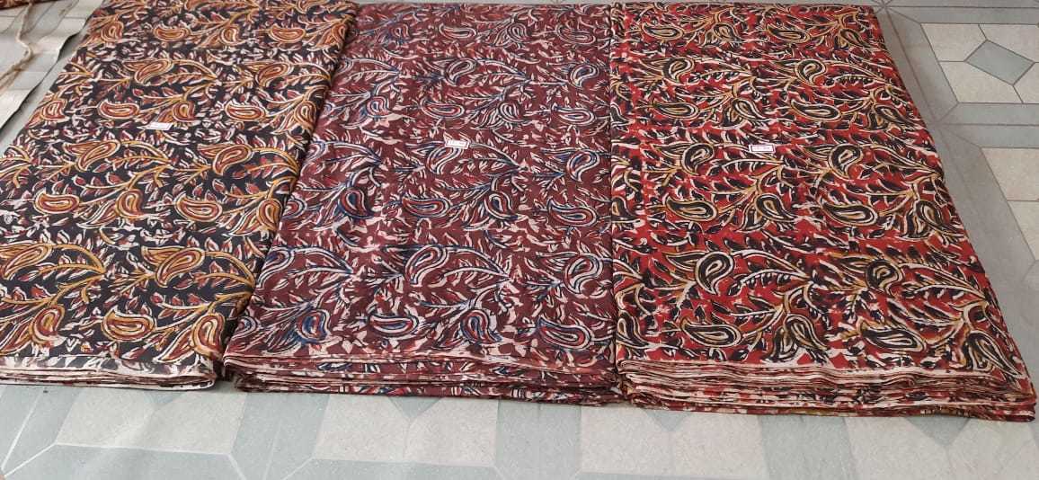 Block Print Fabrics