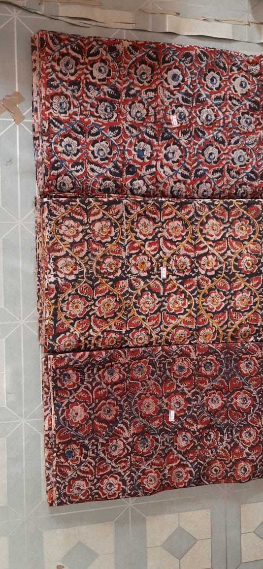 Block Print Fabrics