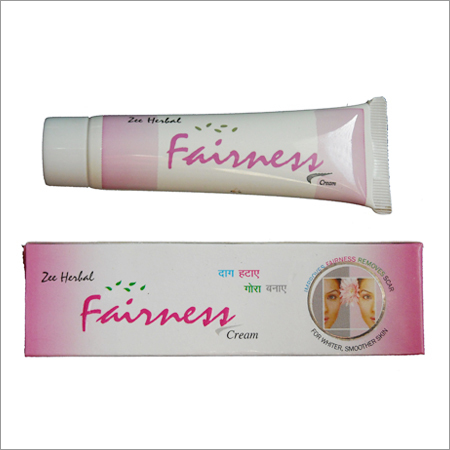 Fairness Cream Easy To Use