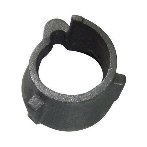 Scaffolding Top Cup - Galvanized Coating, 15/17mm and 18/20mm Suitable Threading, Round Shape, Black Finish, Customizable Sizes, Fast Delivery