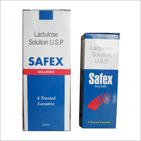 Lactulose Solution U.S.P. Age Group: 18 Plus
