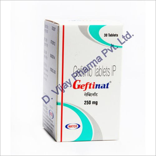 250mg Gefitinib Tablet