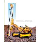 नाइजीरिया में खनन रिग्स