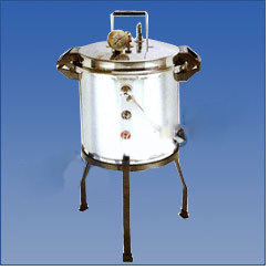 Portable Autoclave