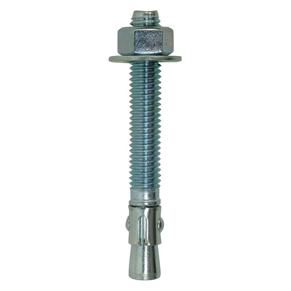 Wedge Anchor Fastener Diameter: M6-m24 Millimeter (Mm)