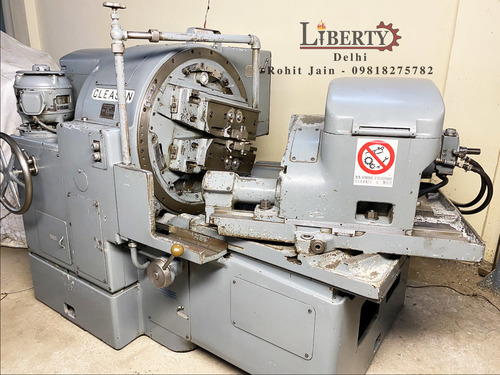 ग्लीसन नंबर 14 स्ट्रेट बेवेल गियर जेनरेटर