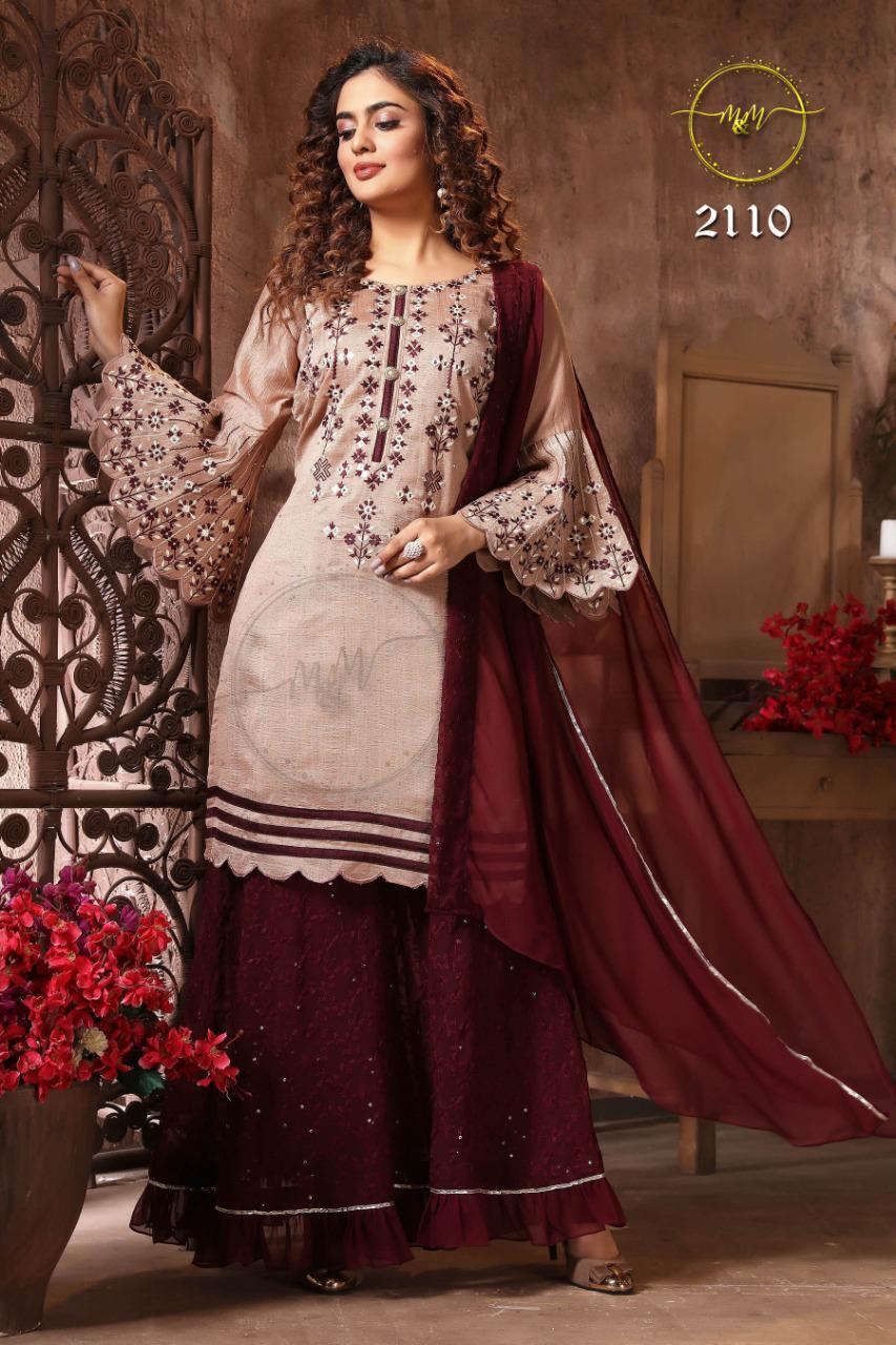 Dry Cleaning Party Wear Heavy Pick And Choose Collection