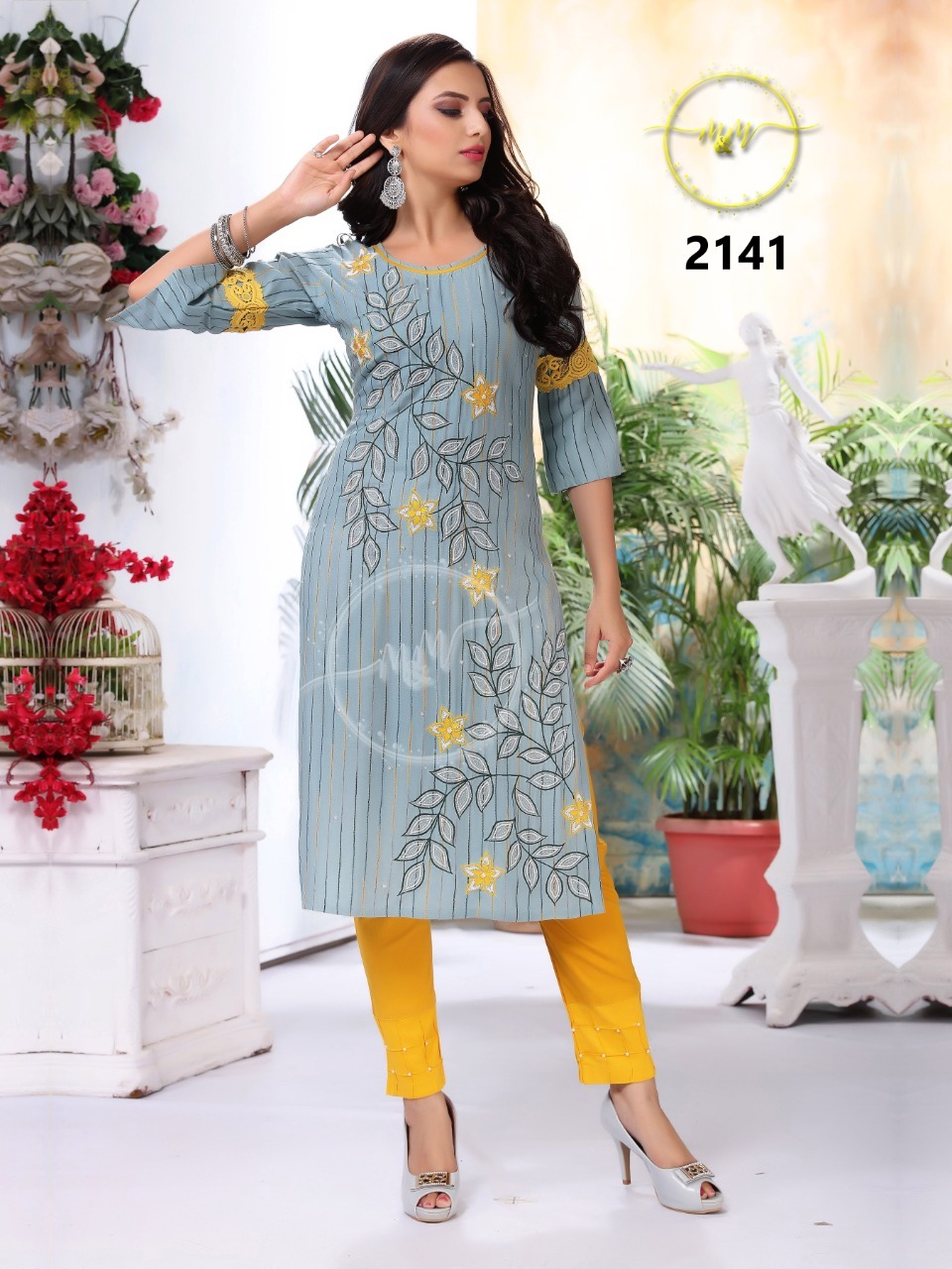 Dry Cleaning Party Wear Heavy Pick And Choose Collection