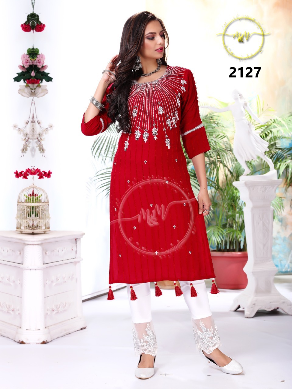 Dry Cleaning Party Wear Heavy Pick And Choose Collection